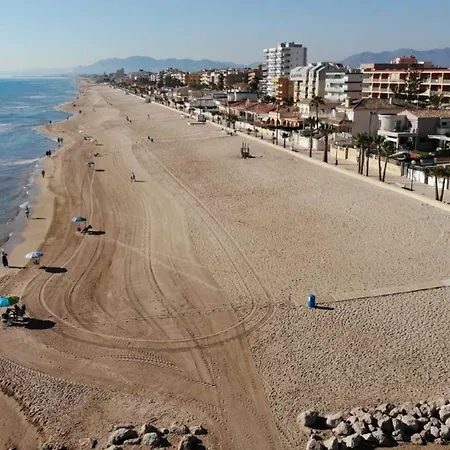 Marenys 6 Playa De - Alquiler Familias Lejlighed *