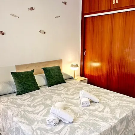 Marenys 6 Playa De - Alquiler Familias Lejlighed Miramar