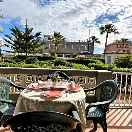 Lejlighed Marenys 6 Playa De - Alquiler Familias Miramar
