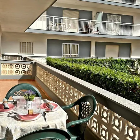 Marenys 6 Playa De - Alquiler Familias Lejlighed Miramar