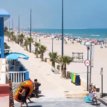 Appartamento Marenys 6 Playa De - Alquiler Familias *