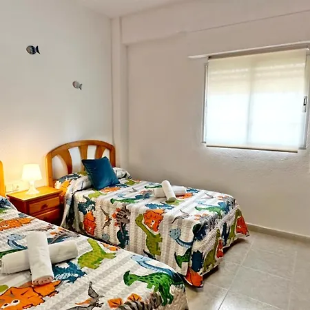 Appartamento Marenys 6 Playa De - Alquiler Familias