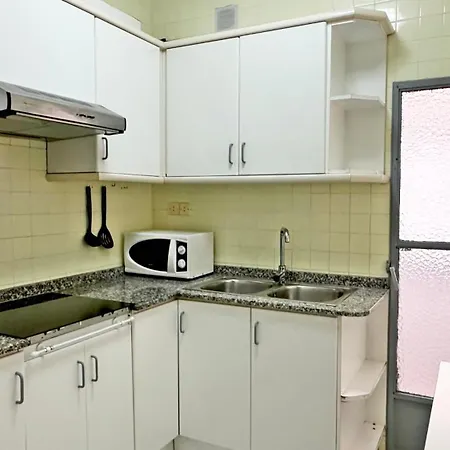 Appartamento Marenys 6 Playa De - Alquiler Familias *