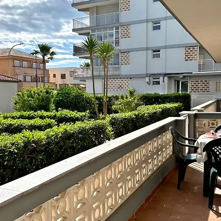 Marenys 6 Playa De - Alquiler Familias * Miramar